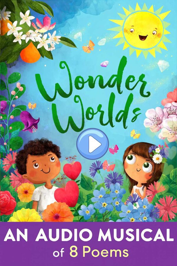 Wonder Worlds Collection Musical EBook