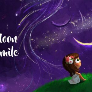 Moon Smile