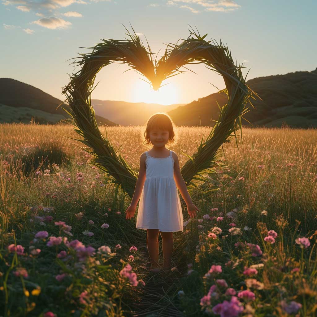 What Is a Grounded Child A Parent’s Guide for Vegan Families