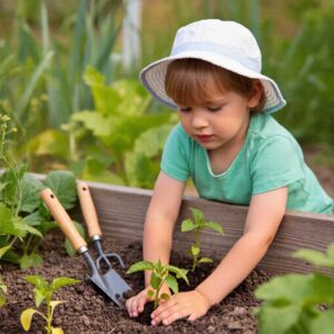 Lessons from Nature What Kids Learn from the Earth’s Cycles seedsa