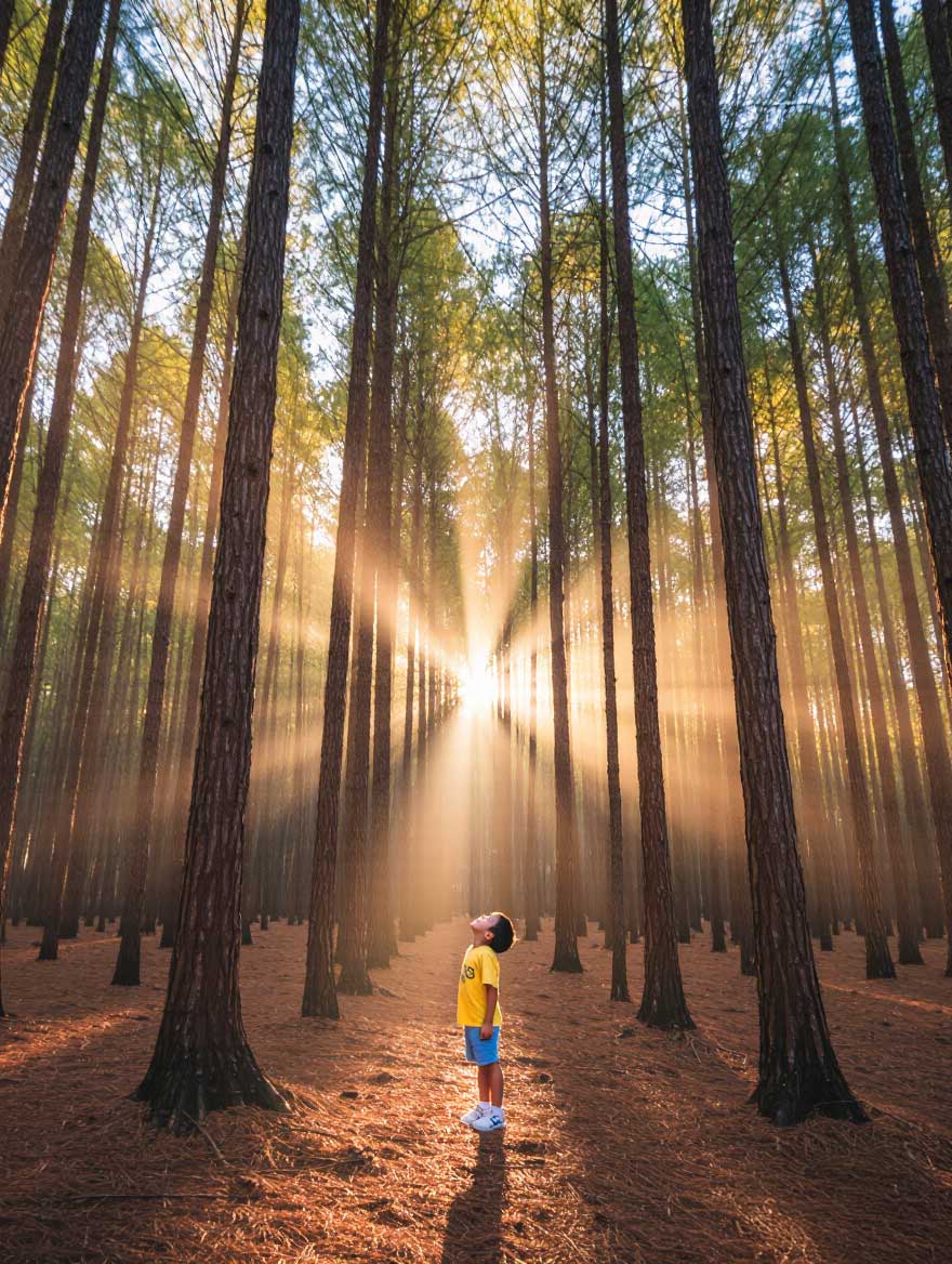 Lessons from Nature What Kids Learn from the Earth’s Cycles