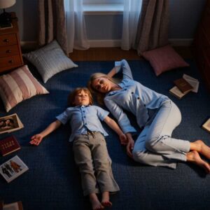 Nature-Inspired Sleep Routines for Children Calm, Mindful Bedtime Ideas